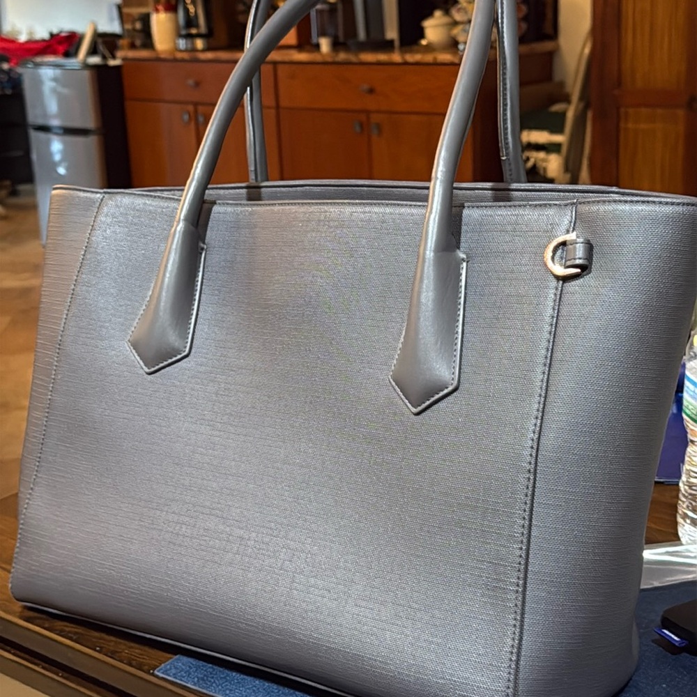 Dagne Dover Classic Black Tote